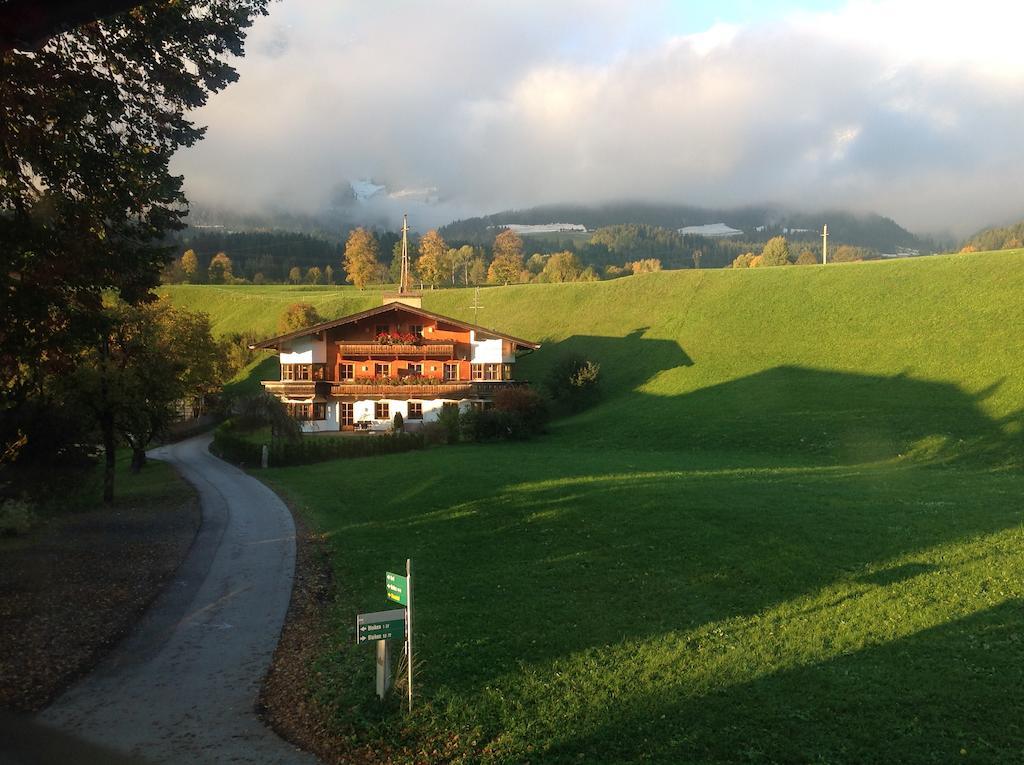 Appartementhaus Zum Schneider Scheffau am Wilden Kaiser Room photo